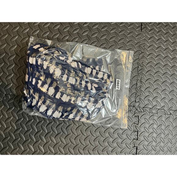 NWT Apiece Apart Oro Maxi Shirt Dress Size XS‎ Blue Shibori Womens Boho New York - Picture 9 of 9